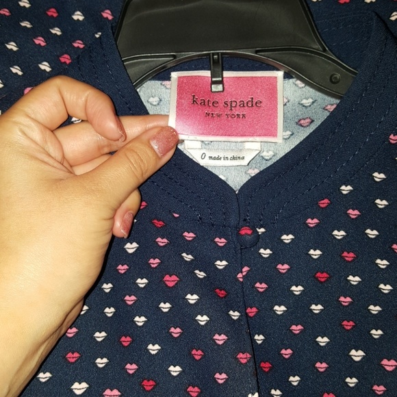 EUC LIPS CREPE DRESS - Picture 3 of 4